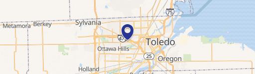 Wooded City Lot For Sale