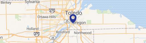 Updated Duplex in Toledo