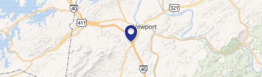 Tennessee Land with Mountain Views