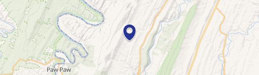 Riverfront Land with Camper Included