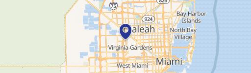 Miami Warehouse and Showroom Buildings