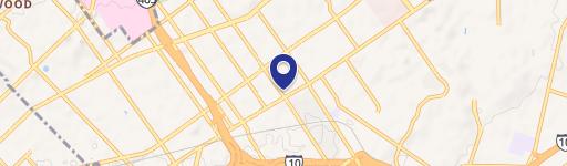 WESTWOOD BLVD BETWEEN OLYMIC & PICO BLVD 