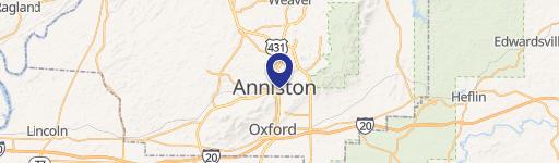 Anniston Commercial Land For Sale
