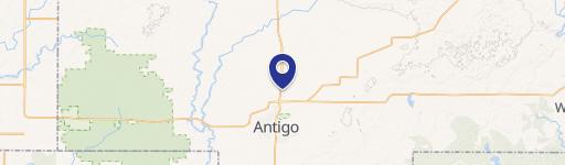 Antigo Commercial Building on Highway