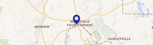 575 Middle Turnpike, Mansfield, CT 06268