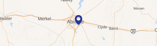 High-Visibility Abilene Lease Space