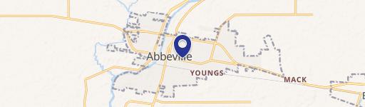 Desirable Corner Lot in Abbeville