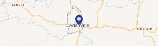 Historic Commercial Property in Adairville