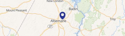 Cleared Land in High-Traffic Area