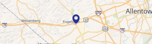 Upper Macungie Office Spaces Available