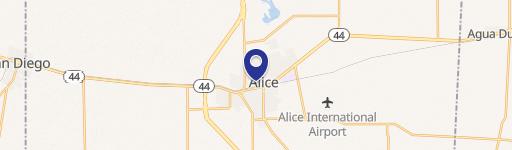 Downtown Alice Commercial Building For Sale