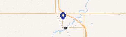 Versatile Commercial Property in Alma