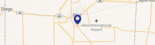 Alice, Texas Warehouse and Office