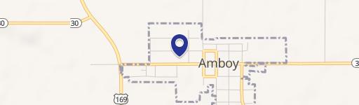 Historic Amboy Building Office Space