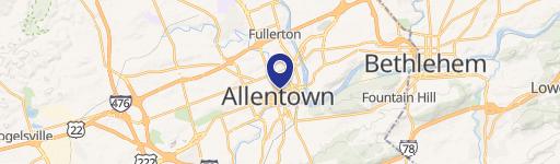 Allentown Six-Level Versatile Structure