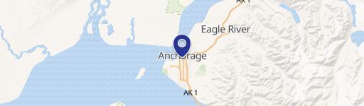 Anchorage Office Space for Rent