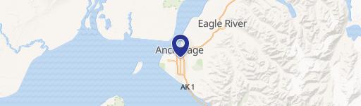 Anchorage Retail Space for Lease