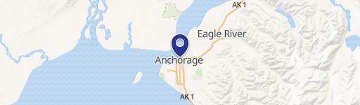 Anchorage Bar/Restaurant with Liquor License