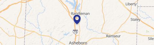 Asheboro Industrial Land For Sale