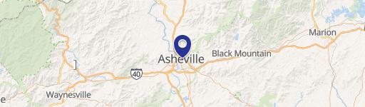 Downtown Asheville Professional Office Space