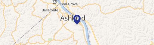 Paved Lot with Sales Building