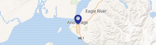 Anchorage Midtown Office Sublease Available