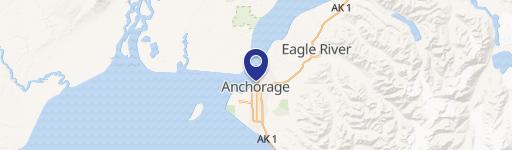 Unique Anchorage Office Space Available