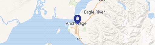 Anchorage Retail Space in Midtown