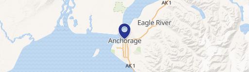 Downtown Anchorage Professional Office Space