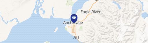 Midtown Anchorage Second Floor Office