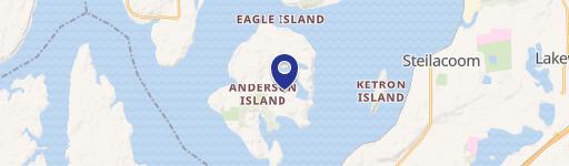 Recreational Land on Anderson Island