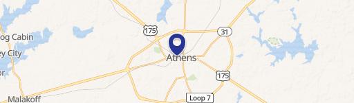 Commercial Land in Athens Business District