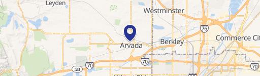 Renovated Old Town Arvada Office