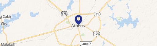 Downtown Athens Office Space