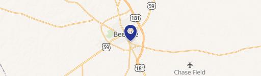 Beeville Commercial Property on Washington