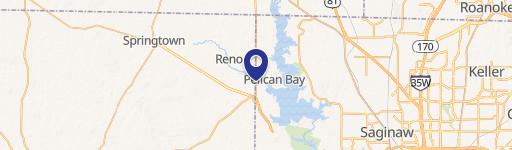 Prime Commercial Land in Azle