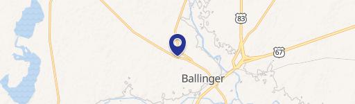 Modern Commercial Building with Drive-Through