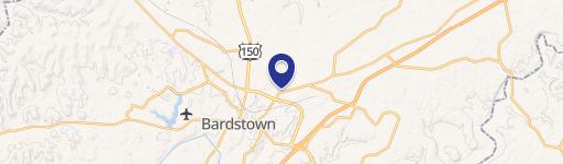 Bardstown Land Lots Available