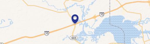 Motel Near Mississippi Gulf Coast