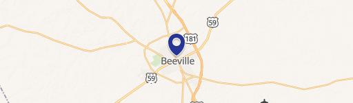 Downtown Beeville Commercial Property