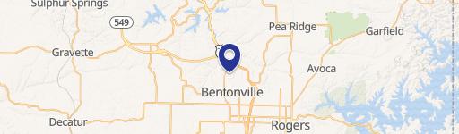 Prime Bentonville Office Space Available