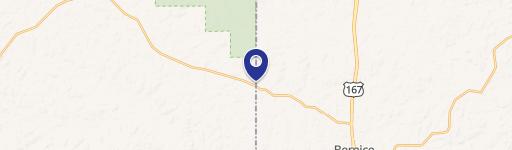 Commercial Building on Corner Lot