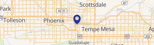 Tempe Industrial Space For Lease