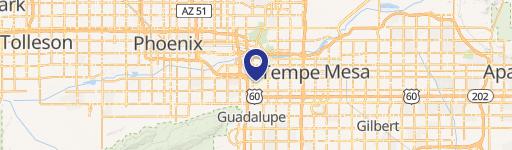 Tempe Warehouse Space Available