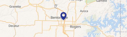 Bentonville Commercial Land Opportunity