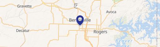 Bentonville Office and Retail Space