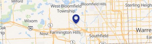 Farmington Hills Office Space Available