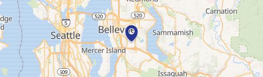 Bellevue Land with Development Potential