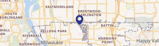 Milwaukie Retail Space for Lease