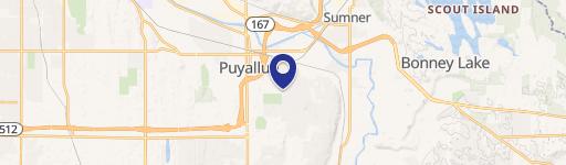 Puyallup Industrial Spaces Available